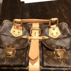 Louis Vuitton Manhattan GM